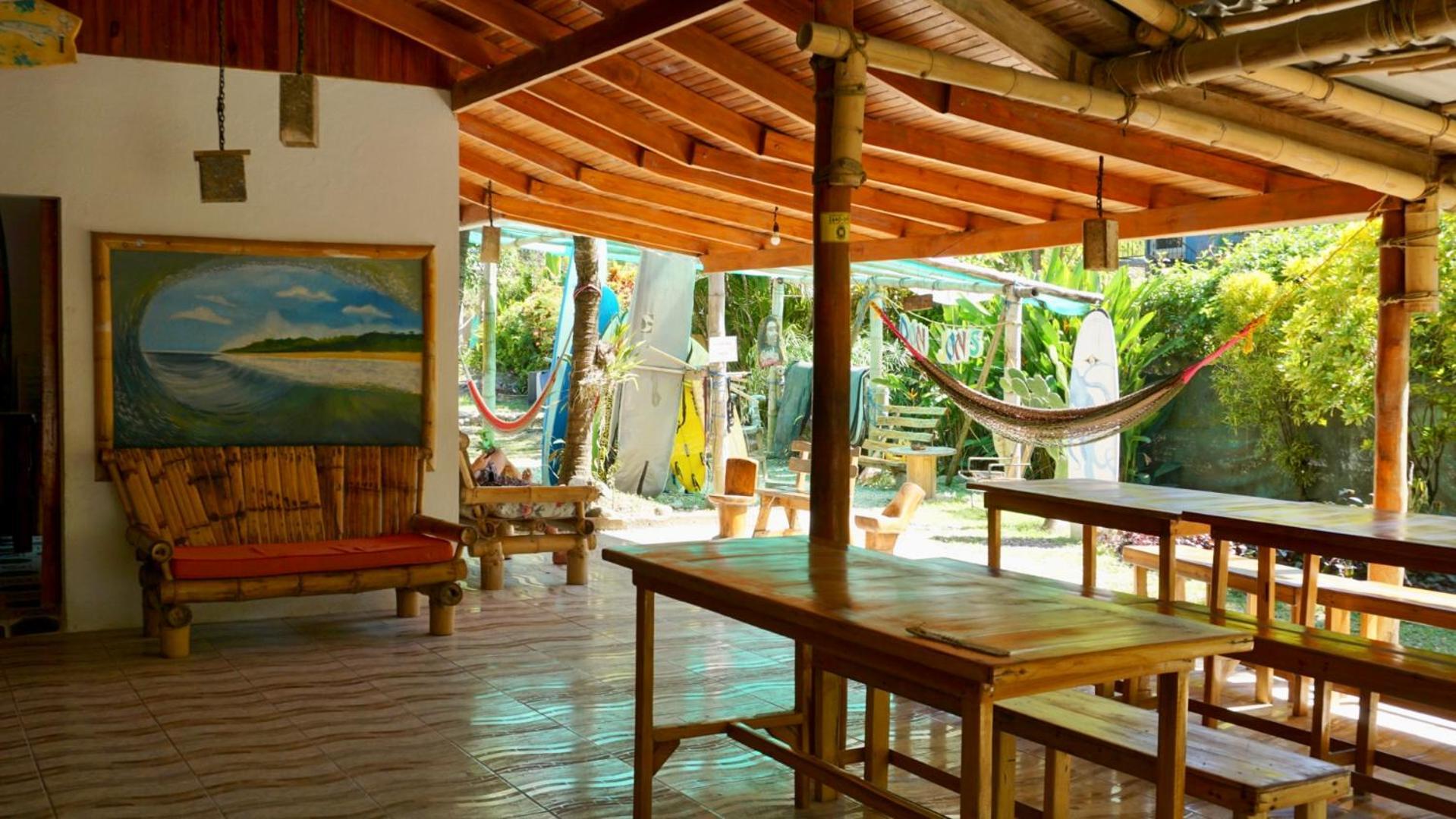 Don Jon'S Surf And Yoga Lodge Playa Santa Teresa  Exterior photo