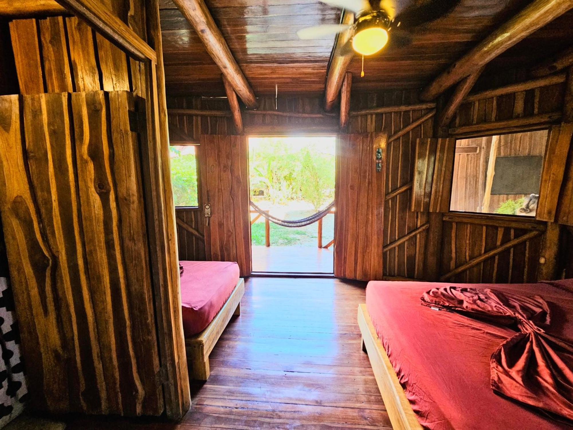 Don Jon'S Surf And Yoga Lodge Playa Santa Teresa  Exterior photo