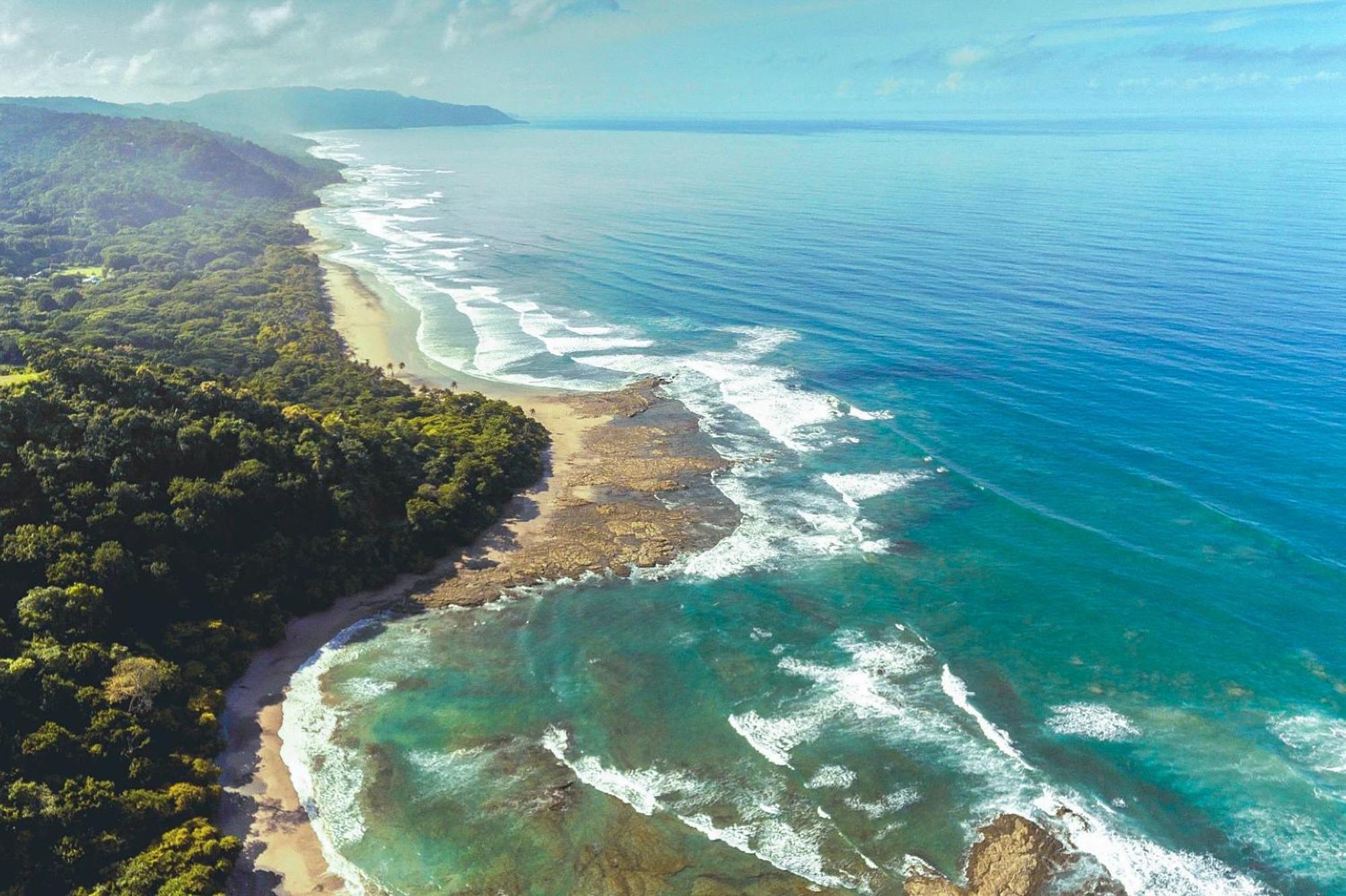 Don Jon'S Surf And Yoga Lodge Playa Santa Teresa  Exterior photo