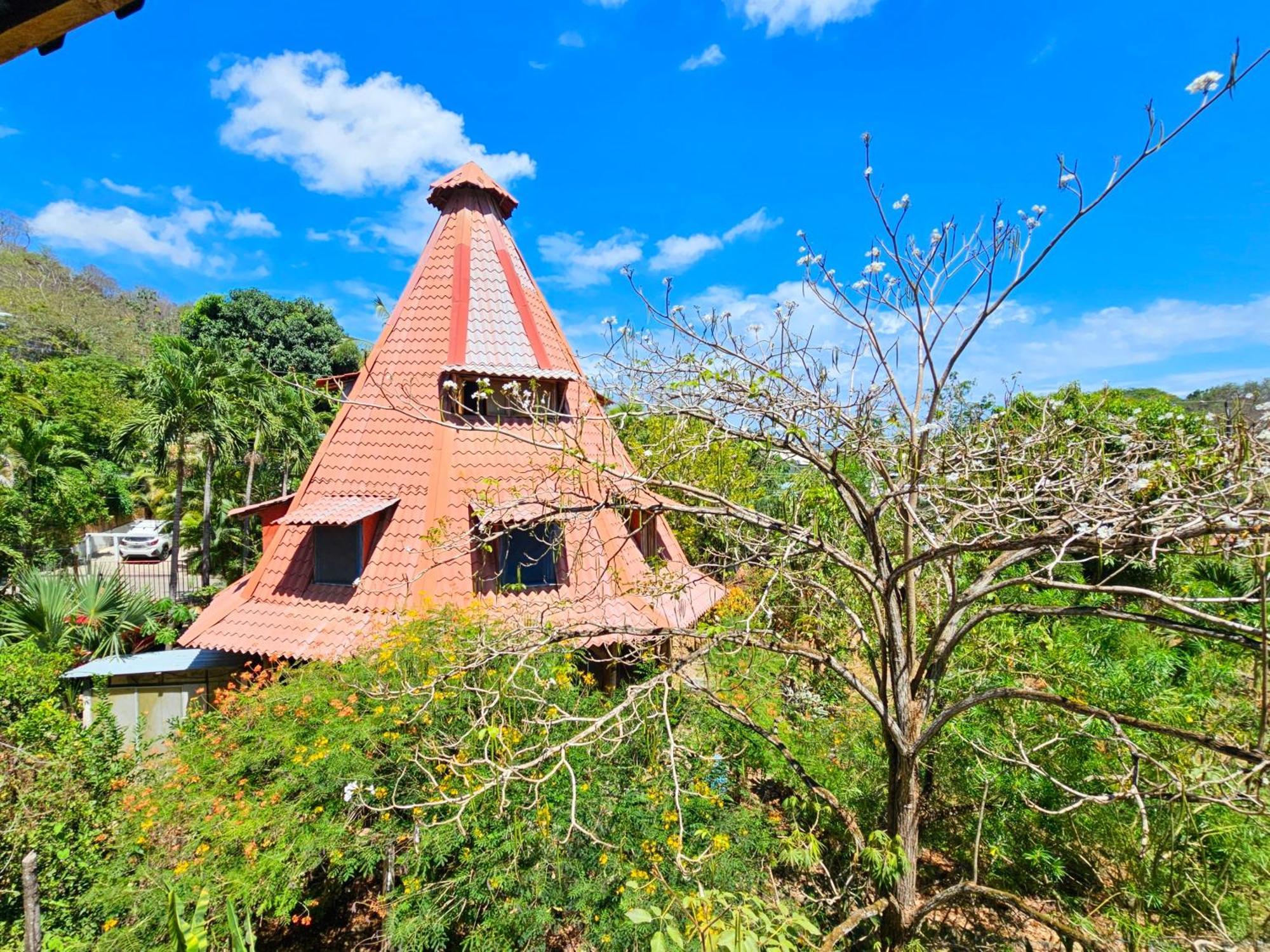 Don Jon'S Surf And Yoga Lodge Playa Santa Teresa  Exterior photo