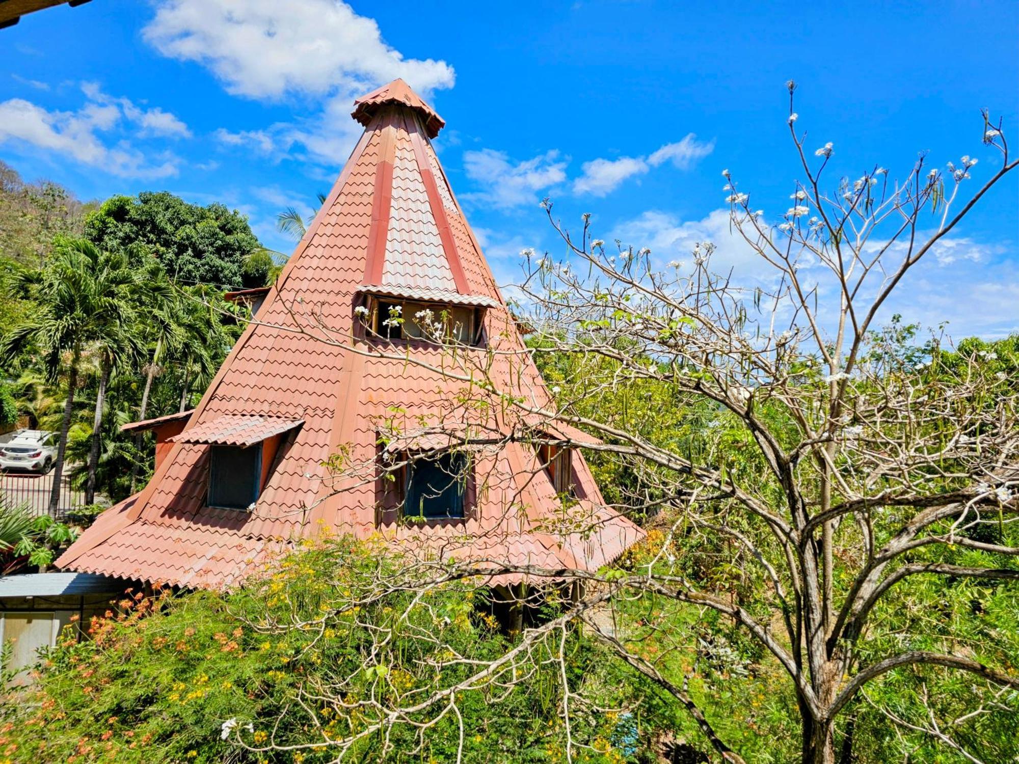 Don Jon'S Surf And Yoga Lodge Playa Santa Teresa  Exterior photo