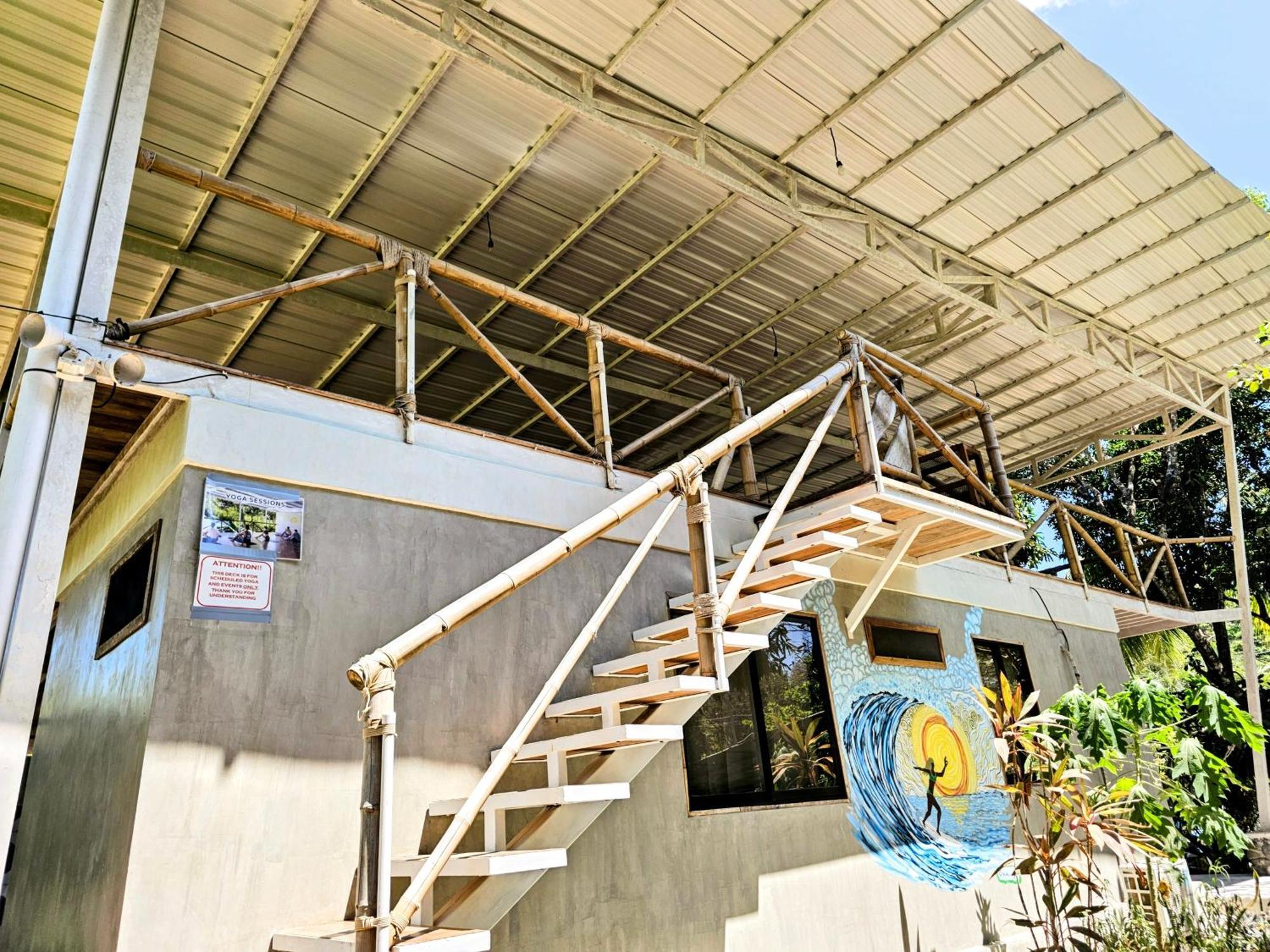 Don Jon'S Surf And Yoga Lodge Playa Santa Teresa  Exterior photo