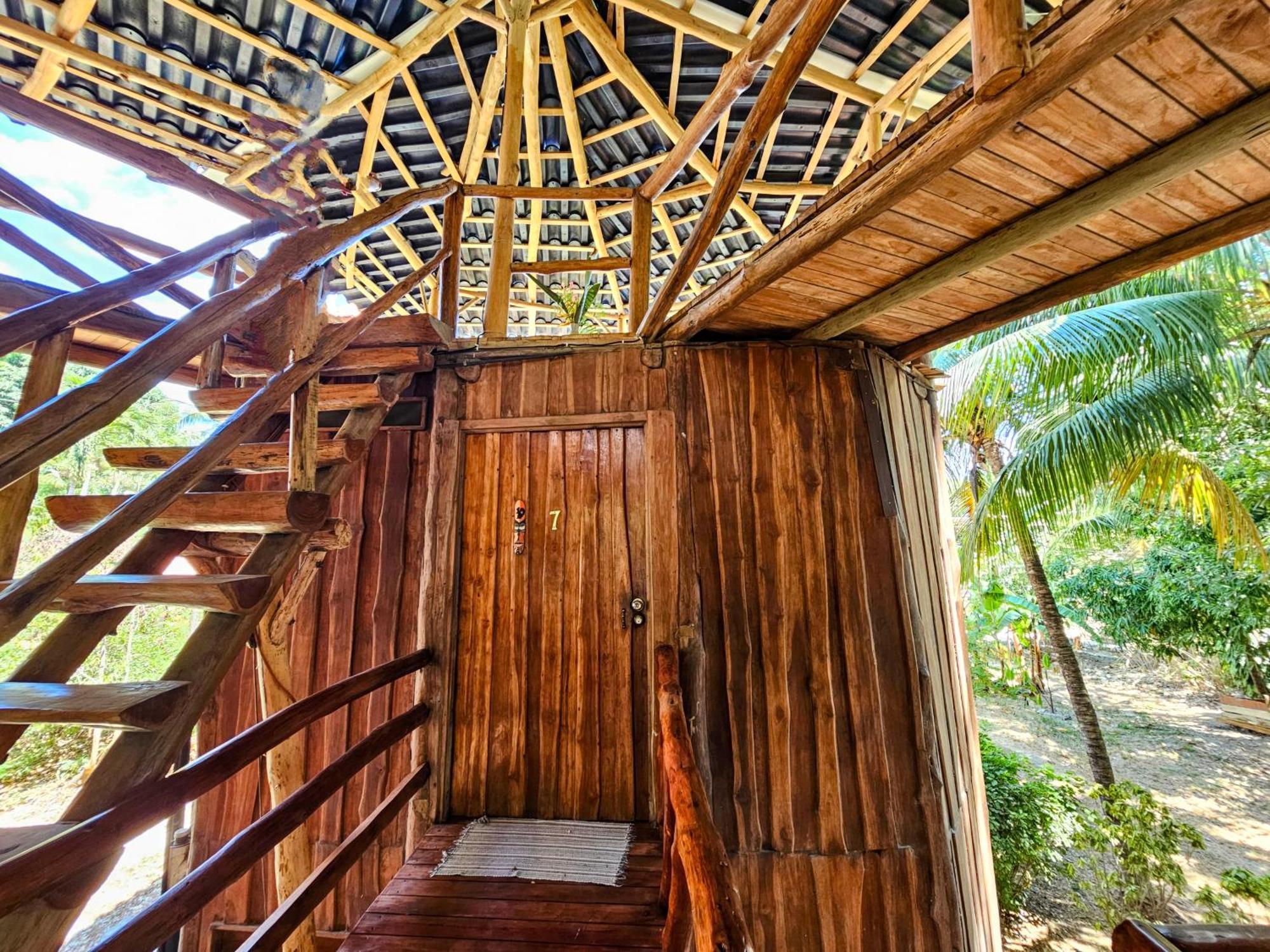 Don Jon'S Surf And Yoga Lodge Playa Santa Teresa  Exterior photo