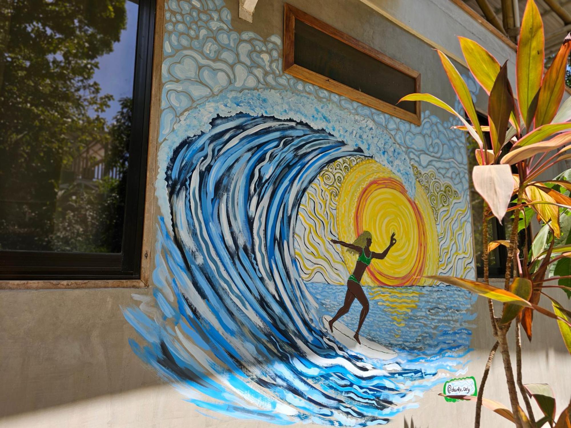 Don Jon'S Surf And Yoga Lodge Playa Santa Teresa  Exterior photo