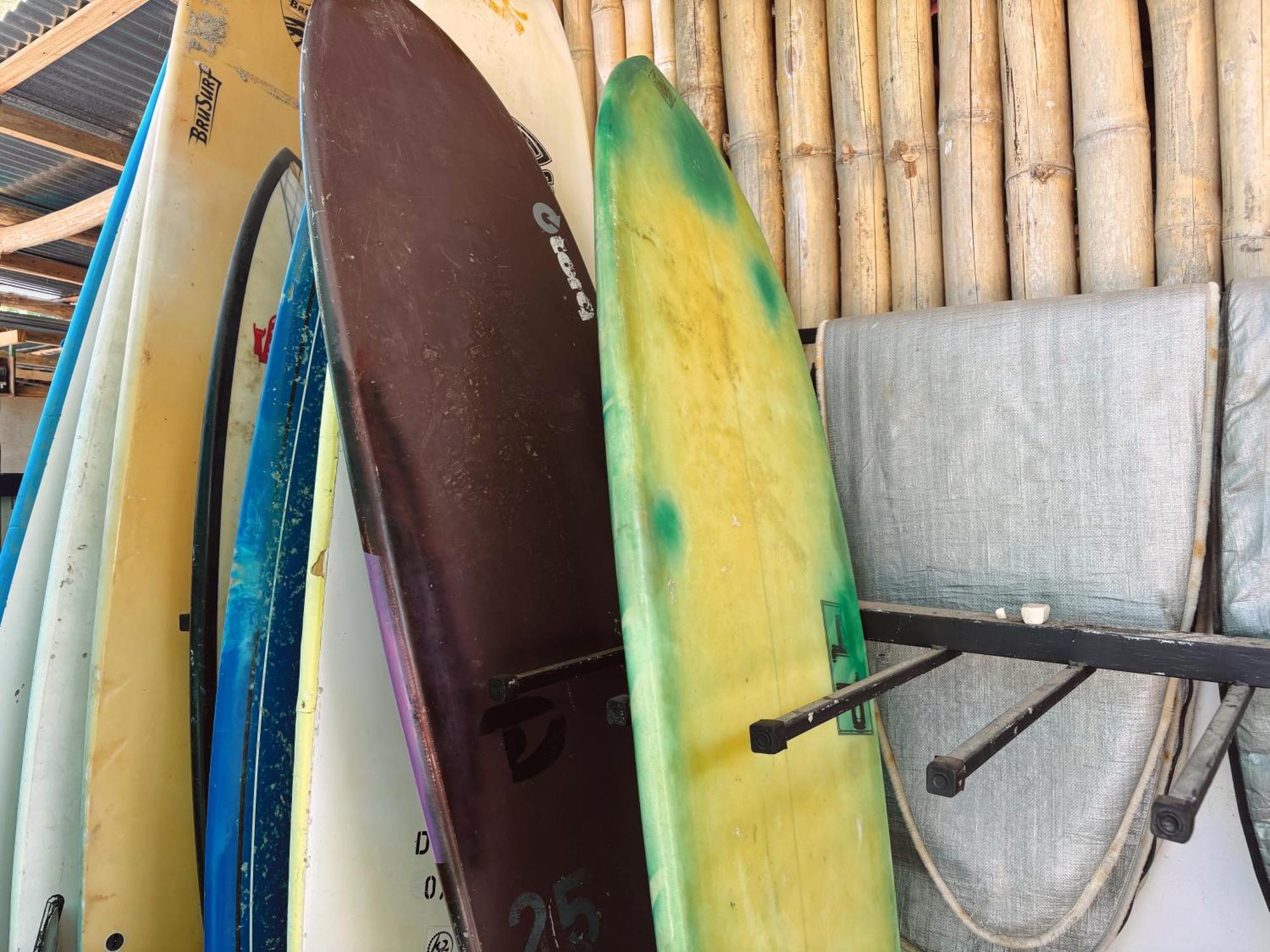 Don Jon'S Surf And Yoga Lodge Playa Santa Teresa  Exterior photo