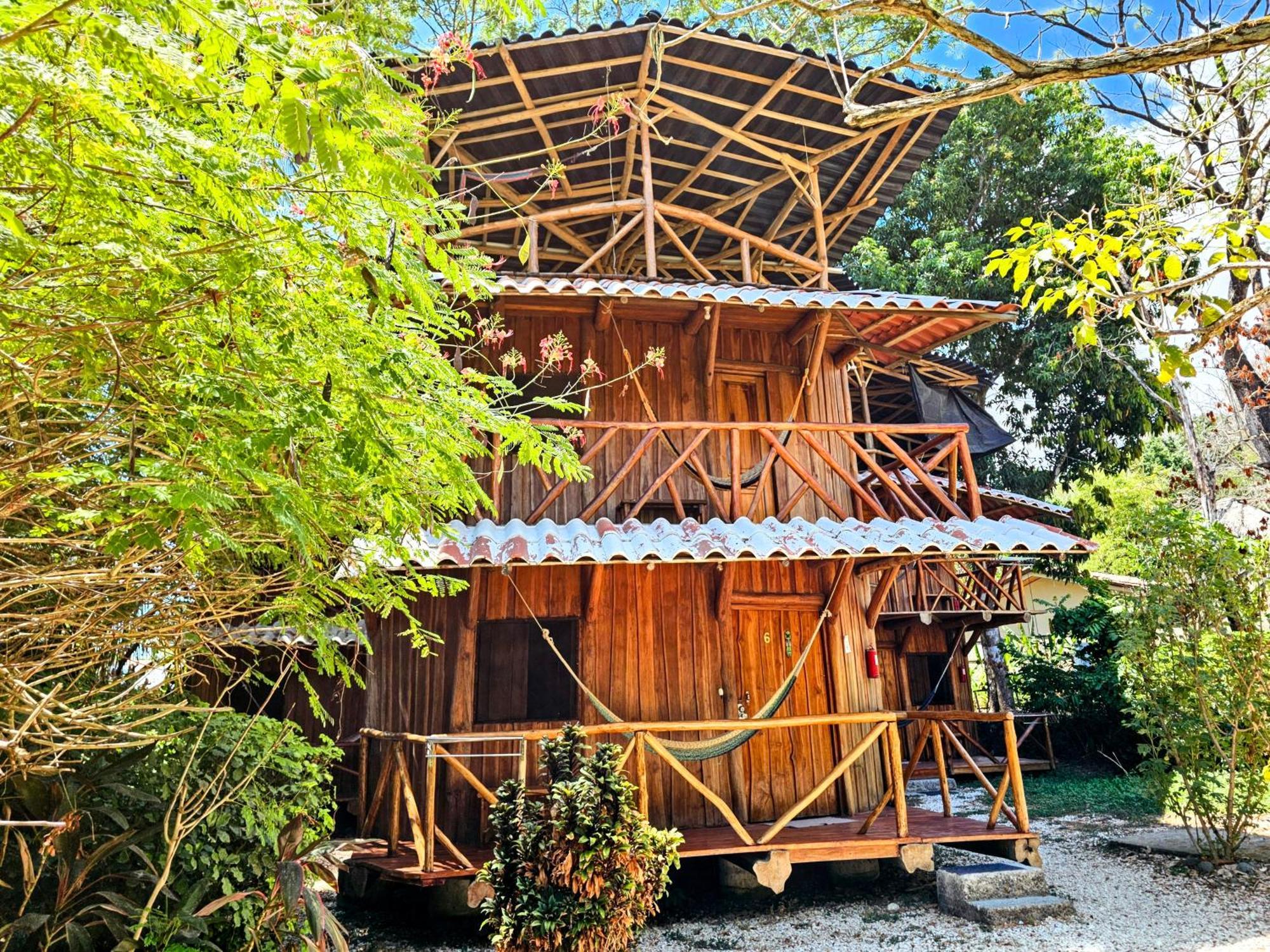 Don Jon'S Surf And Yoga Lodge Playa Santa Teresa  Exterior photo
