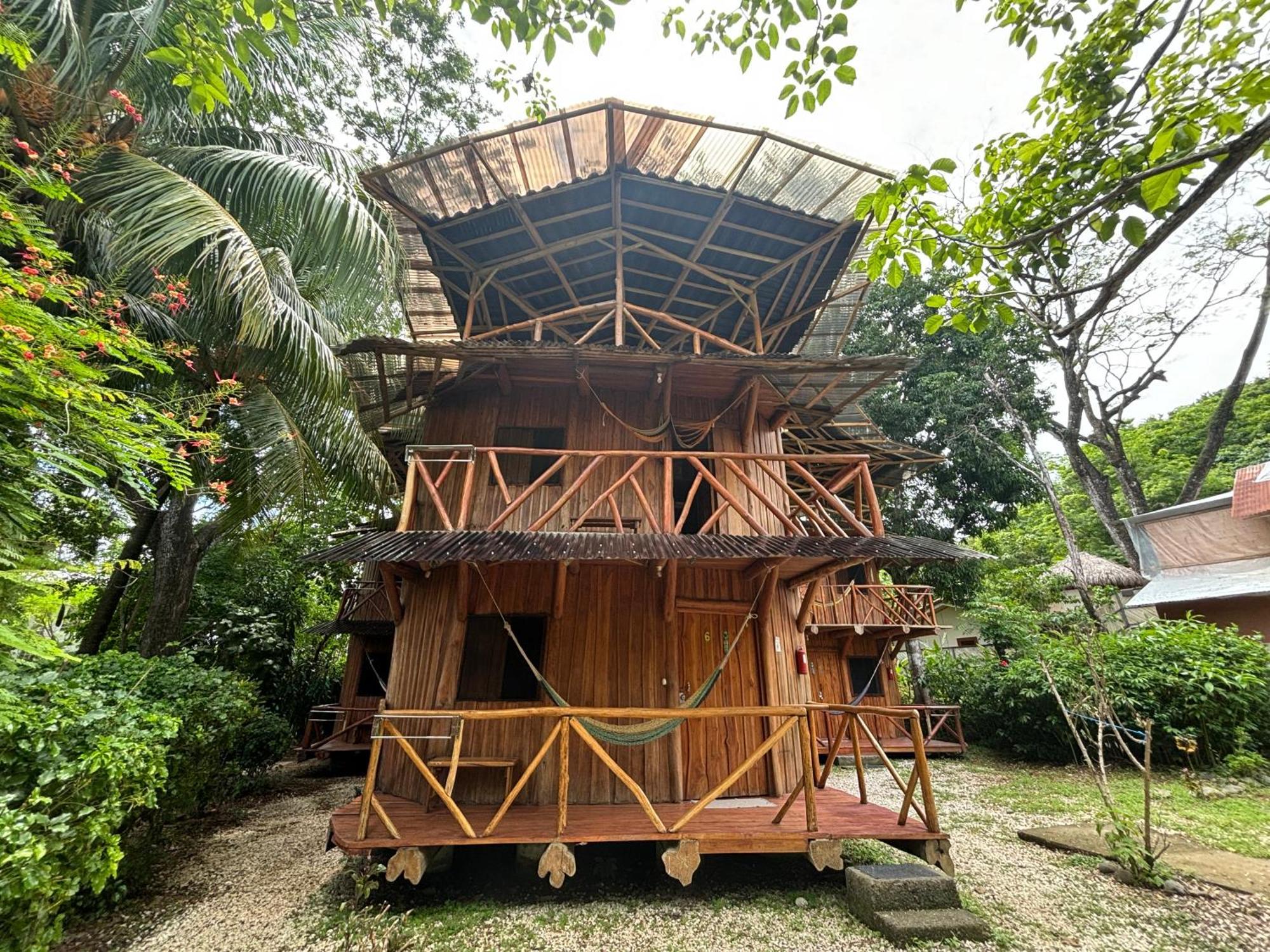 Don Jon'S Surf And Yoga Lodge Playa Santa Teresa  Exterior photo