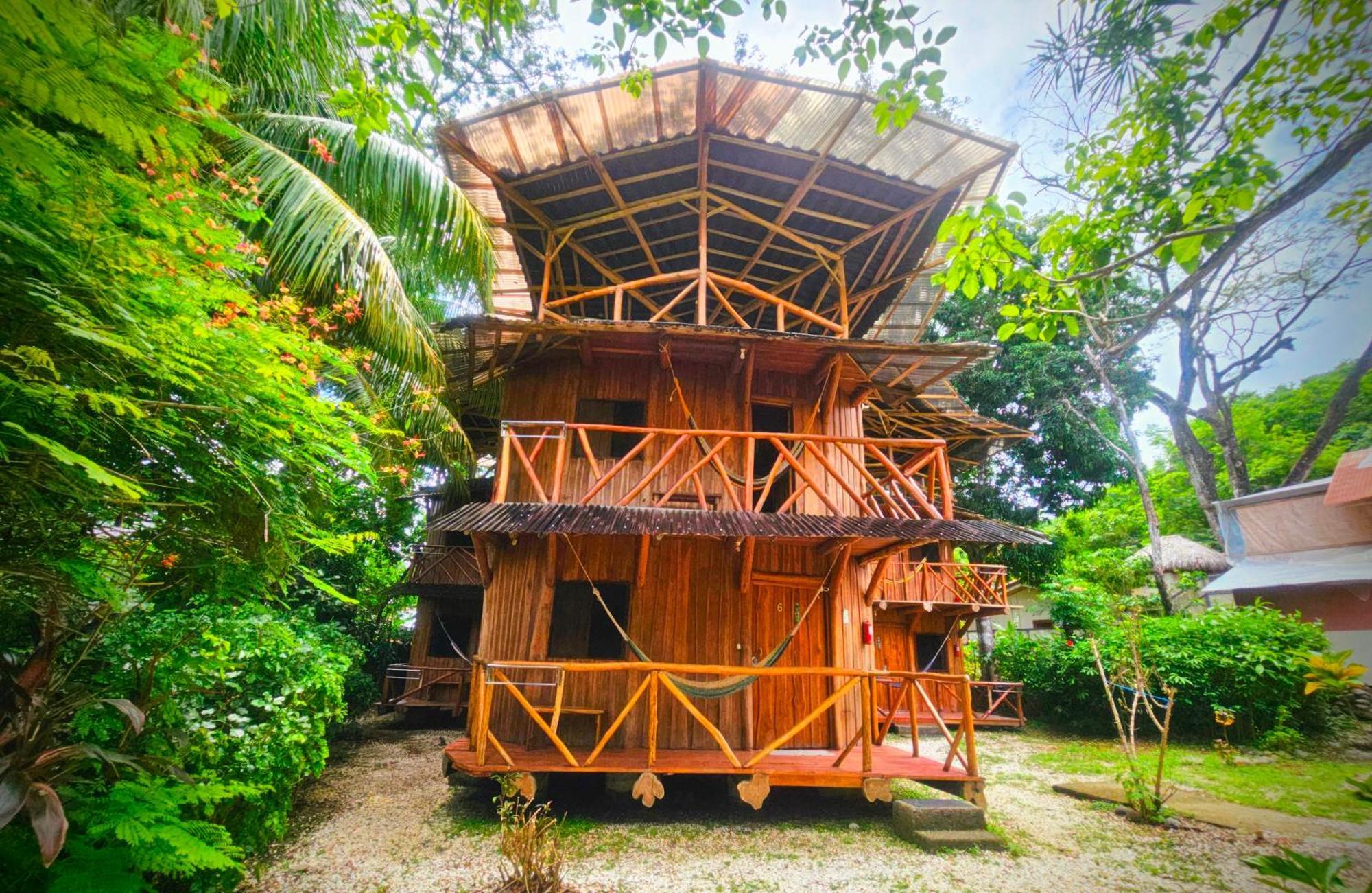 Don Jon'S Surf And Yoga Lodge Playa Santa Teresa  Exterior photo